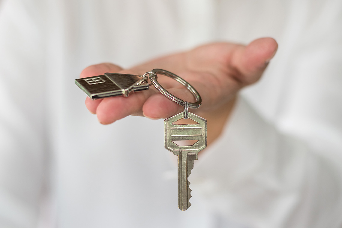 An Apartment Key