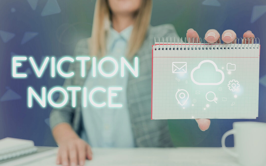 How to Evict Tenants?